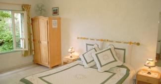 Inside view of Olivier guest room